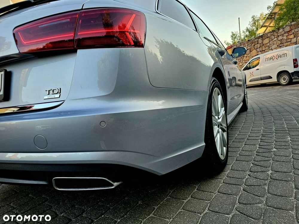 Audi A6 Avant - 21