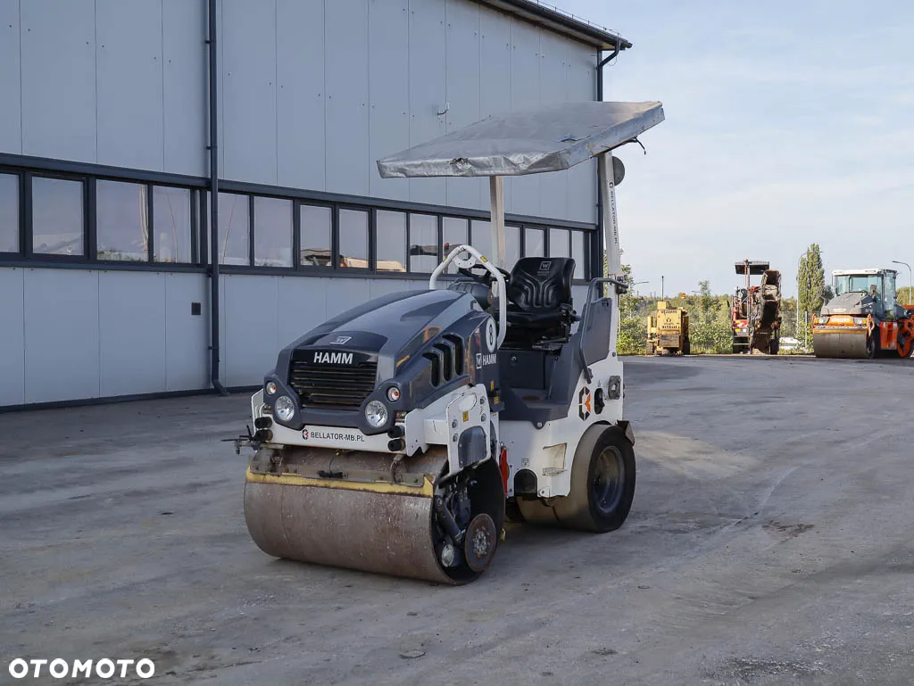 Hamm HD 12 VT - 2