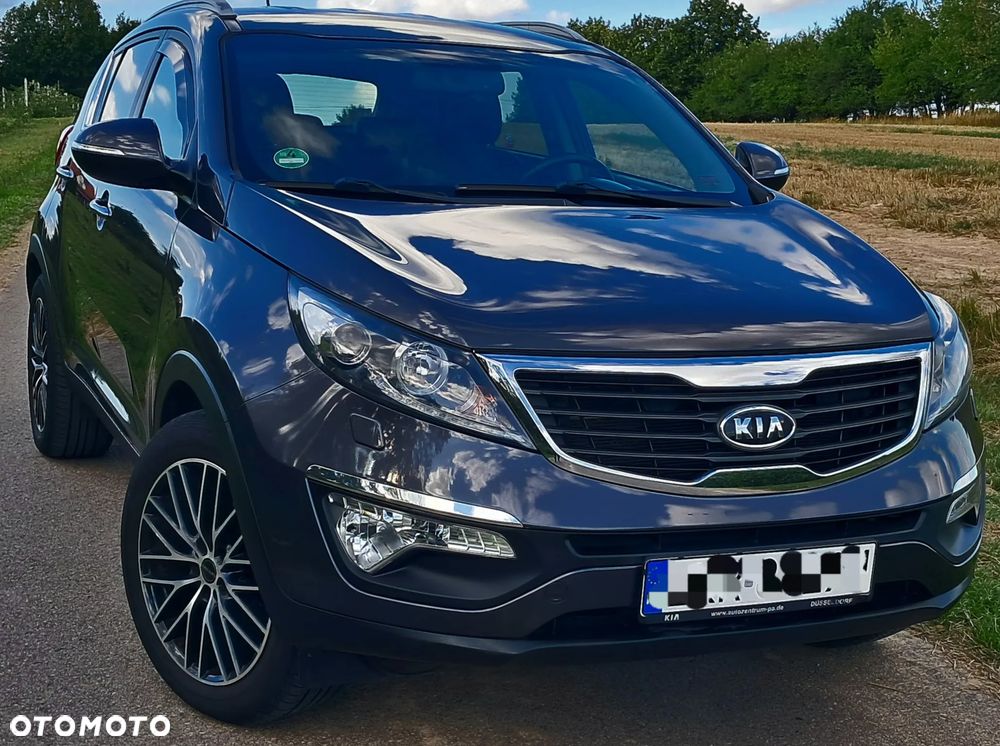 Kia Sportage 1.6 GDI XL 2WD - 3
