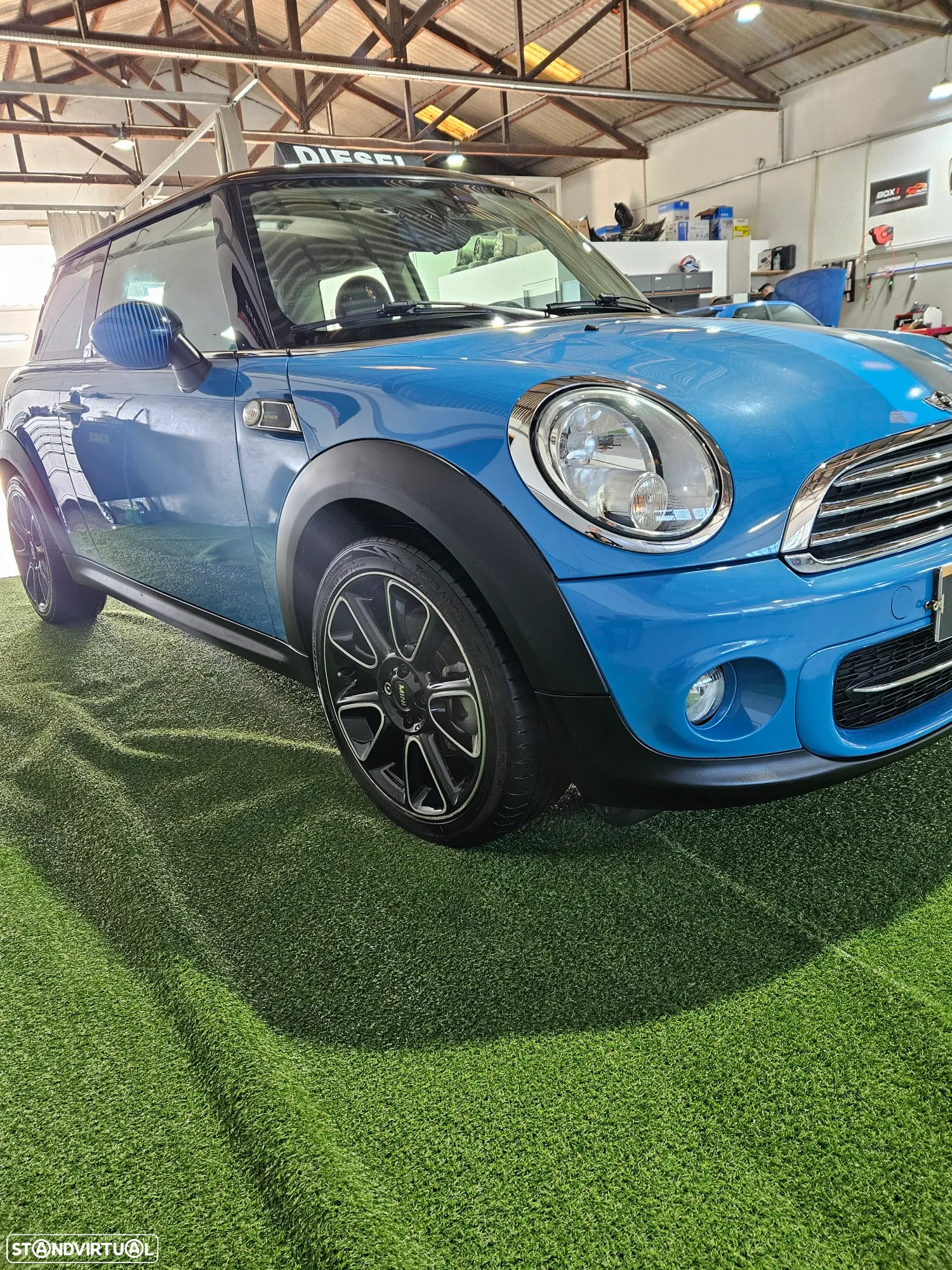 MINI 3 Portas Cooper D Bayswater - 3