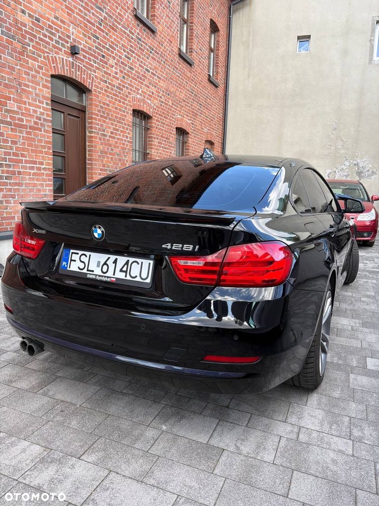 BMW Seria 4 428i xDrive Sport-Aut - 4