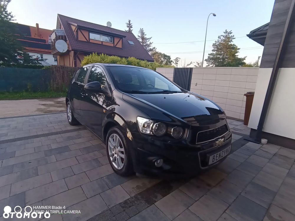 Chevrolet Aveo 1.6 LTZ - 3