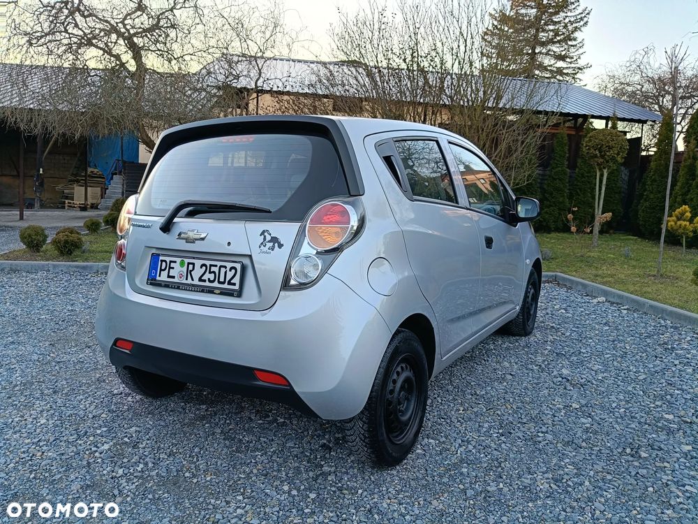 Chevrolet Spark 1.0 LT - 5