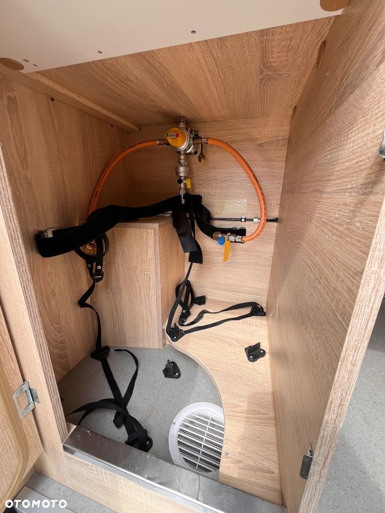 Citroën CLEVER, VAN, TOUR 540 - 15