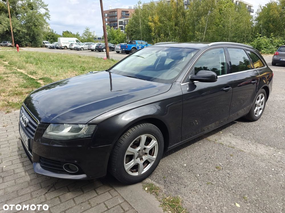 Audi A4 Avant 2.0 TDI - 1