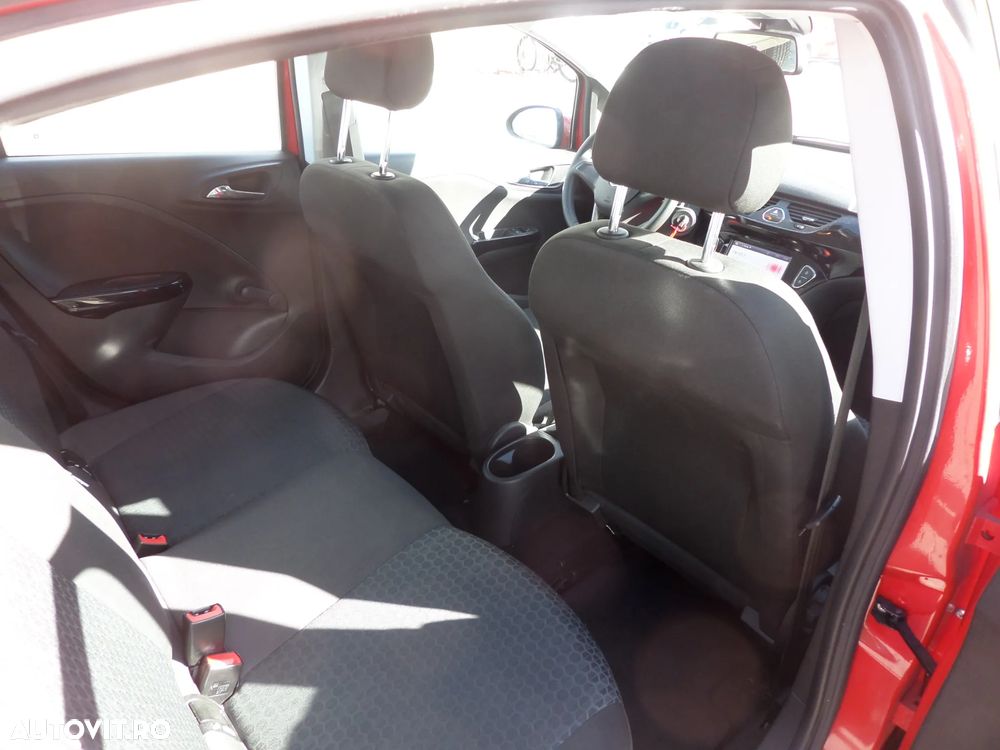 Opel Corsa 1.0 Turbo ECOTEC Start/Stop Enjoy - 13