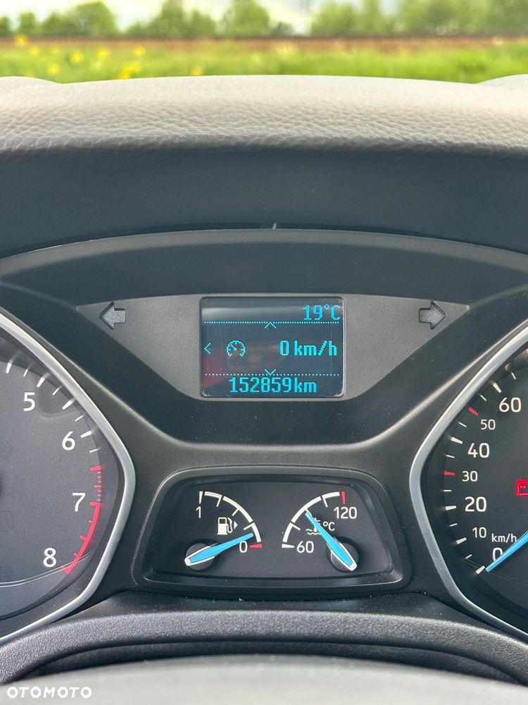 Ford Focus 1.6 Gold X - 11