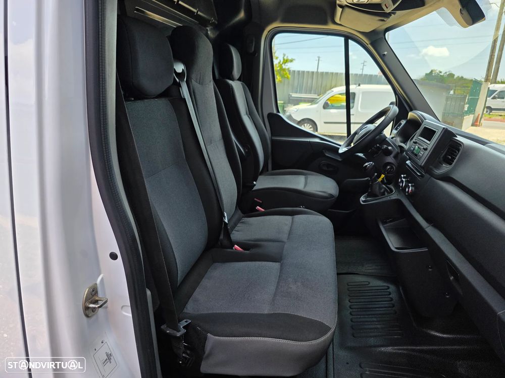 Renault Master 2.3DCI L3H3 IVA incluído - 7