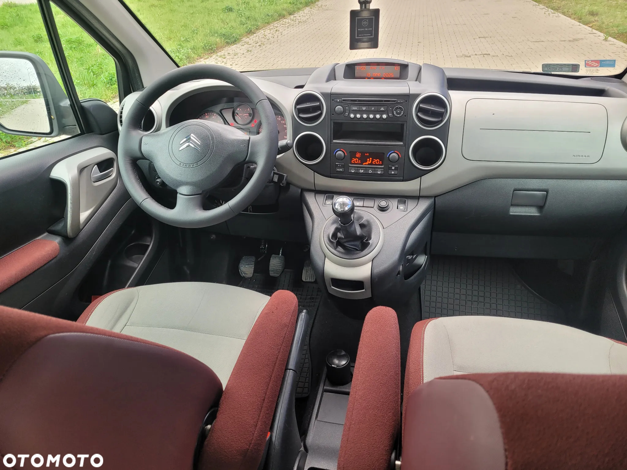 Citroën Berlingo II 1.6 HDi Multispace - 14