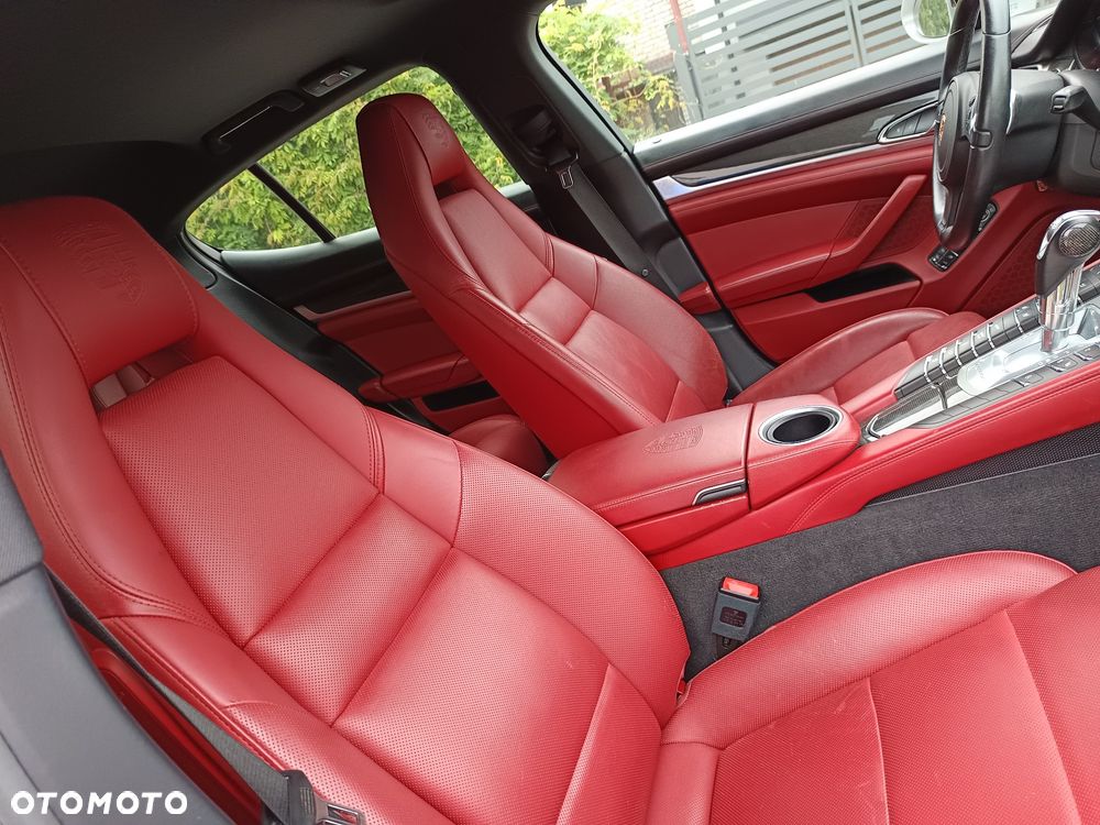 Porsche Panamera Diesel Edition - 14