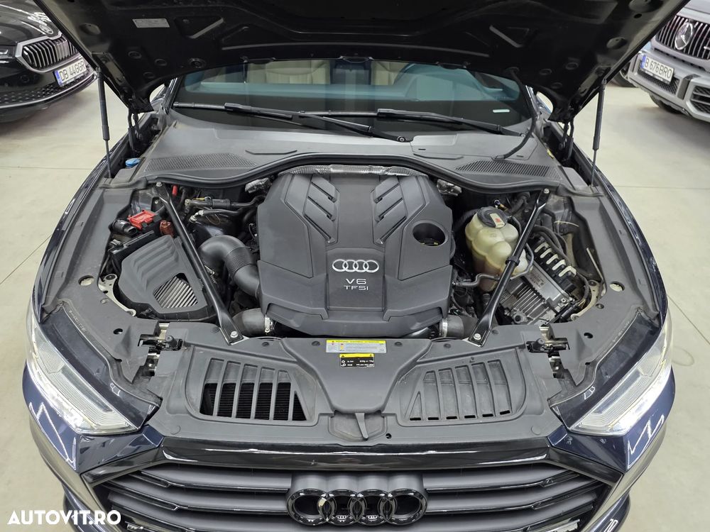 AUDI A8 2018 — imagine 39