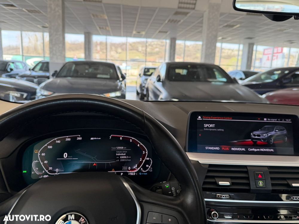 BMW X3 xDrive30e Aut. Advantage - 35