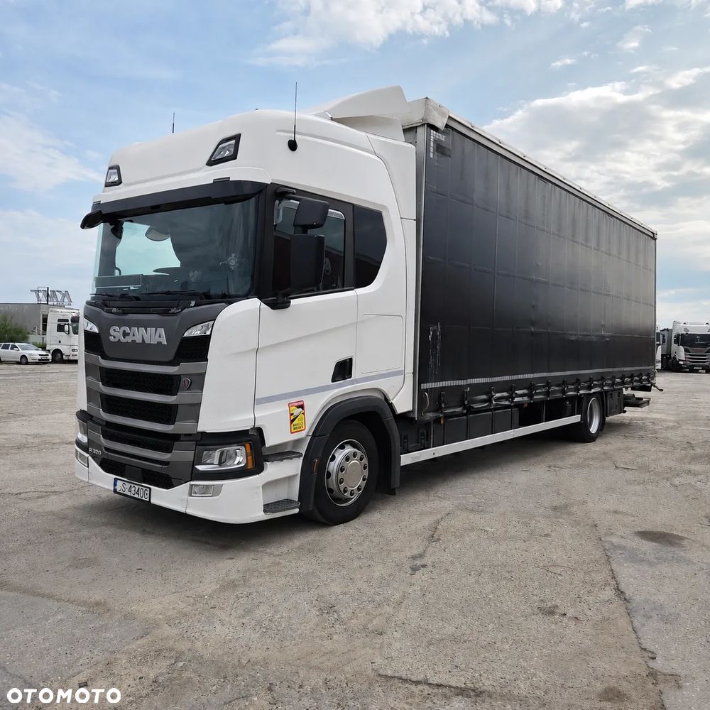 Scania R - 4
