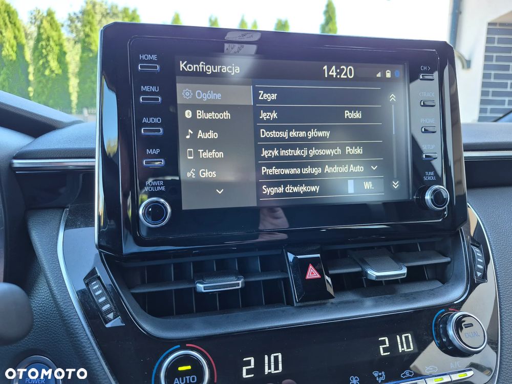 Toyota Corolla 1.8 Hybrid Comfort - 13