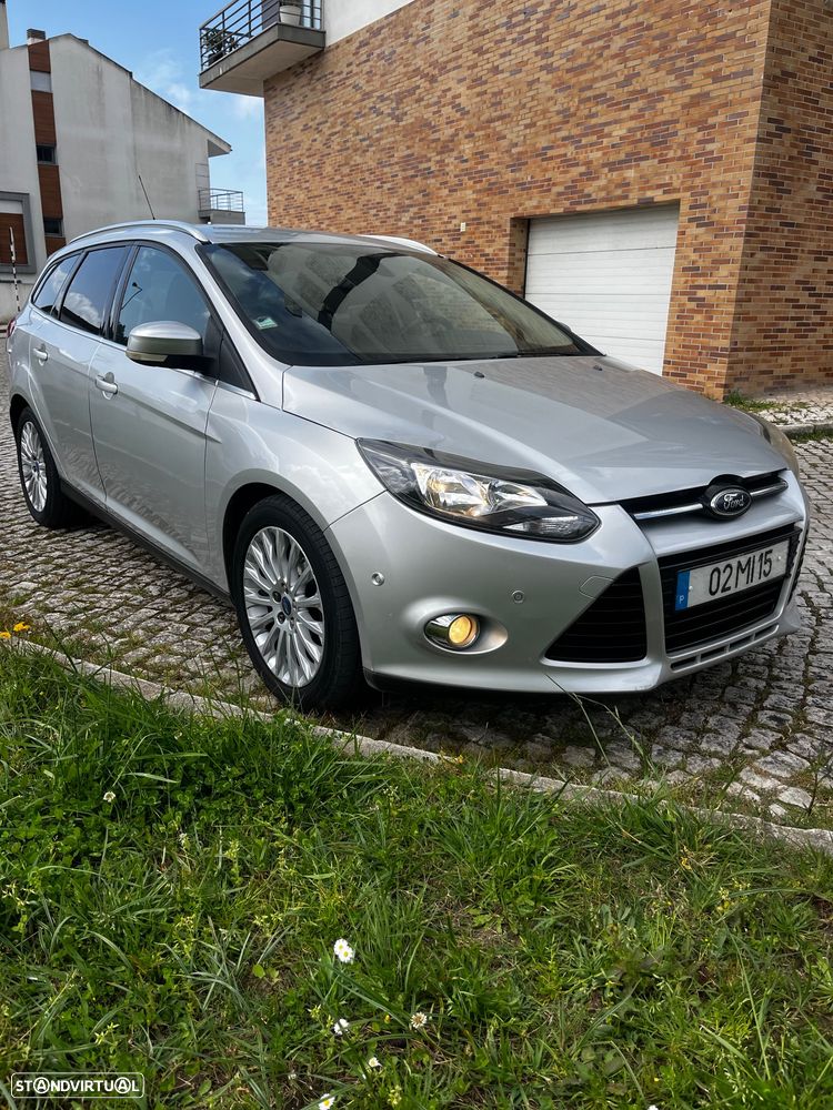 Ford Focus SW 1.6 TDCi Titanium - 3