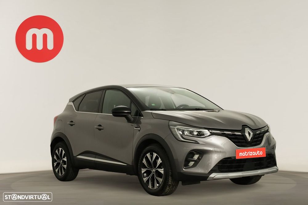 Renault Captur 1.0 TCe Techno Bi-Fuel - 1