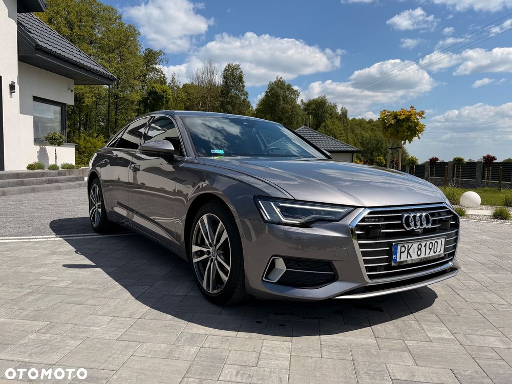 Audi A6 Limousine 50 TDI mHEV Quattro Sport Tiptronic - 1