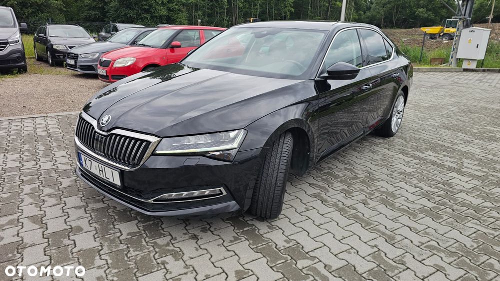 Skoda Superb 2.0 TDI SCR Style DSG - 11