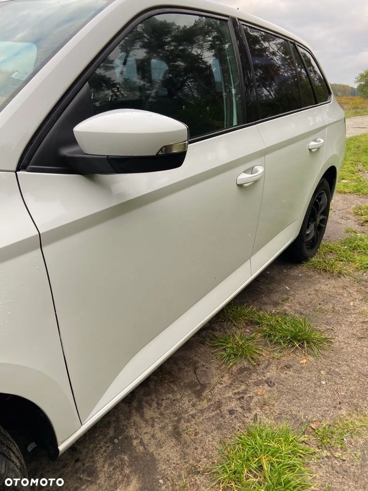 Skoda Fabia 1.4 TDI Ambition - 20