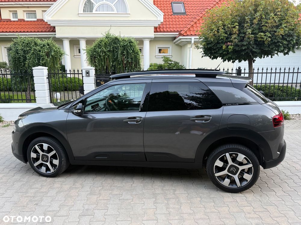 Citroën C4 Cactus 1.2 PureTech GPF Shine S&S EAT6 - 16