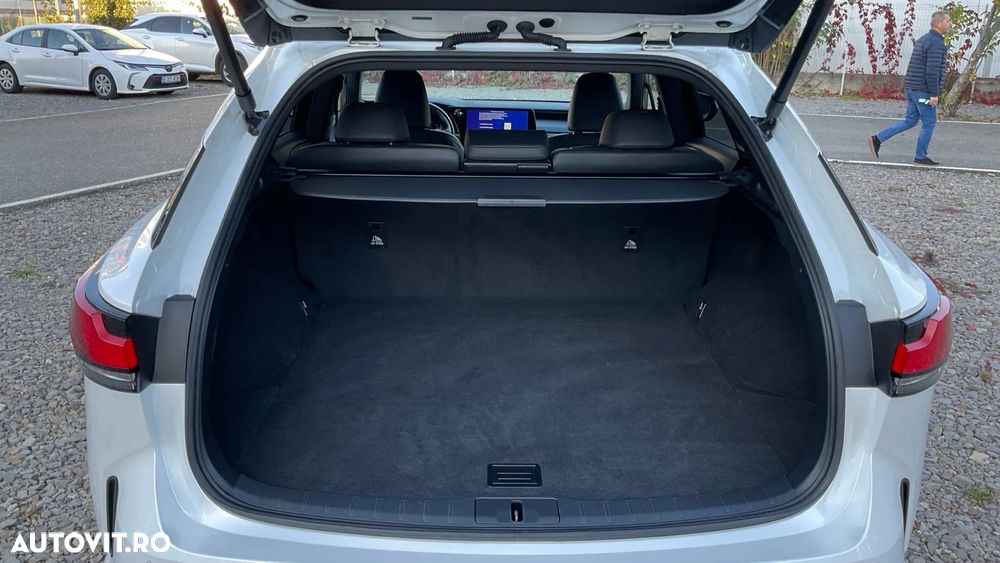 Lexus Seria RX 350h (hybrid) Executive - 29