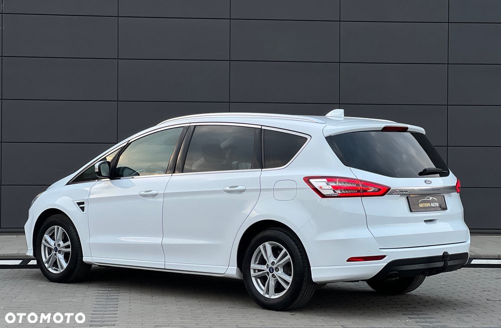 Ford S-Max 2.0 TDCi Titanium PowerShift - 8