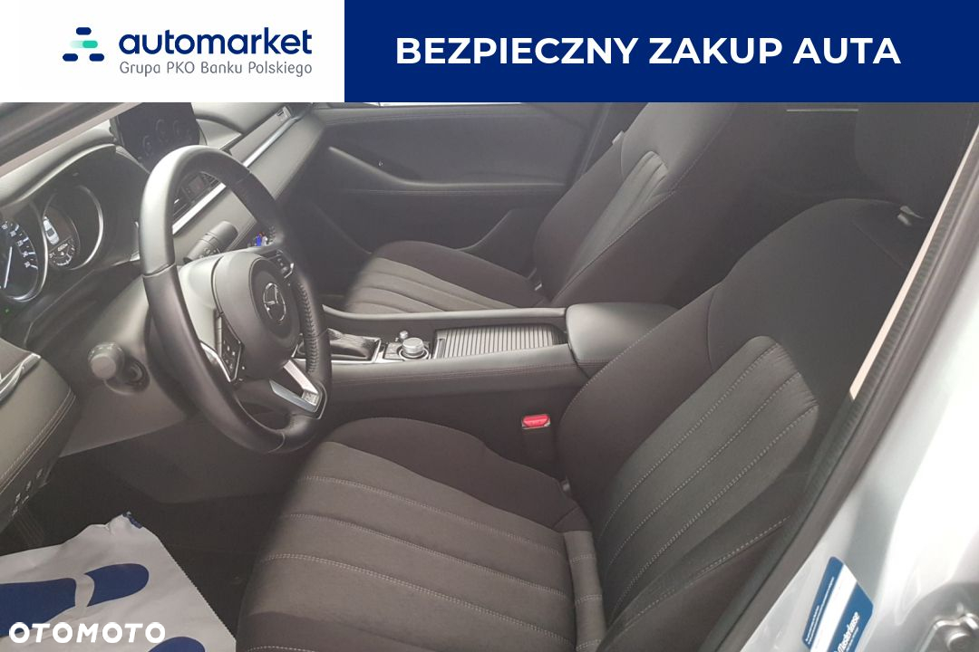 Mazda 6 2.0 Center-Line - 10