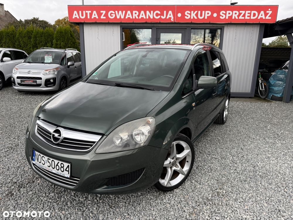 Opel Zafira 1.8 Active - 24