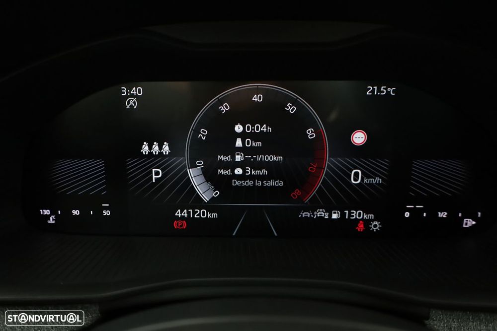 Skoda Kamiq 1.0 TSI DSG - 15