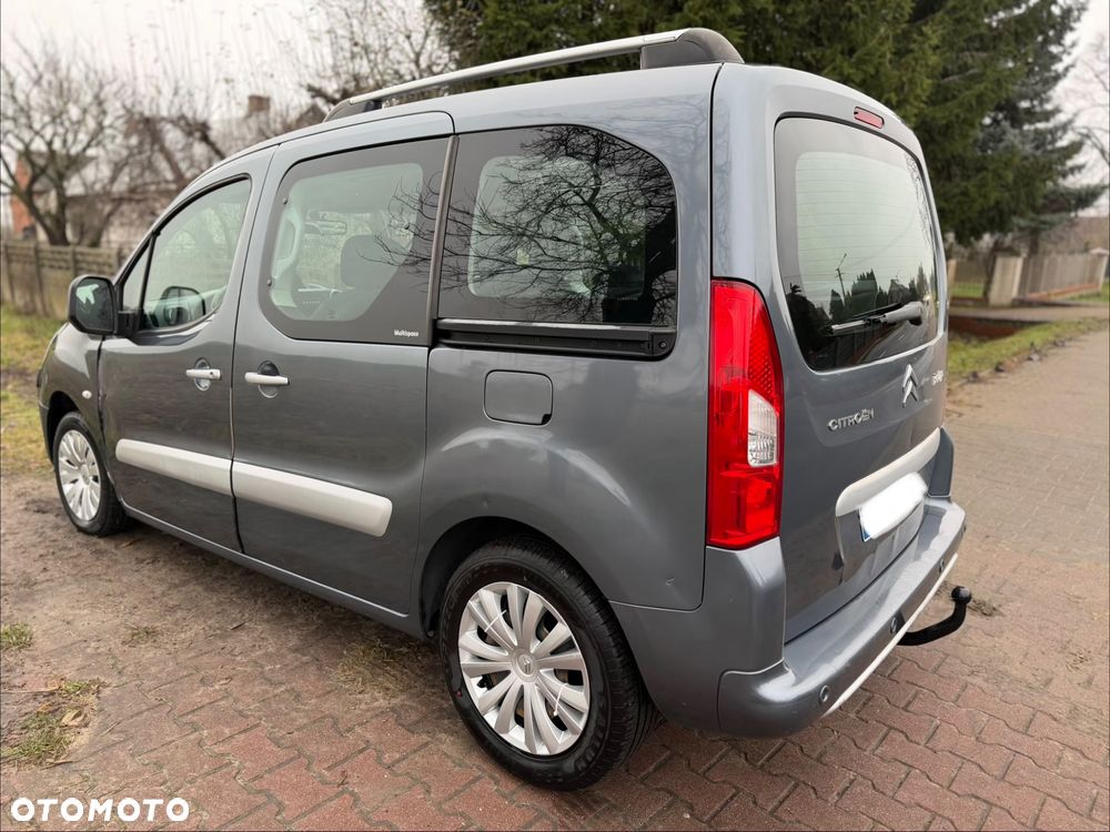 Citroën Berlingo 1.6 HDi 110 FAP Multispace - 7