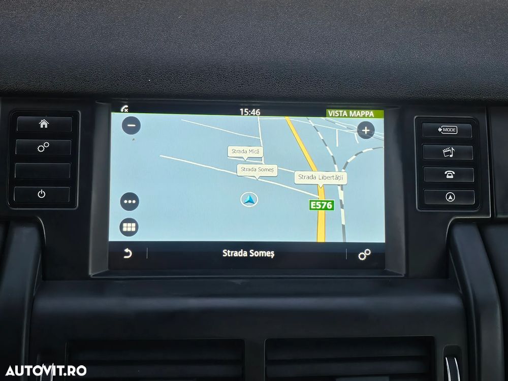 Land Rover Discovery Sport 2.0 l TD4 PURE Aut. - 12