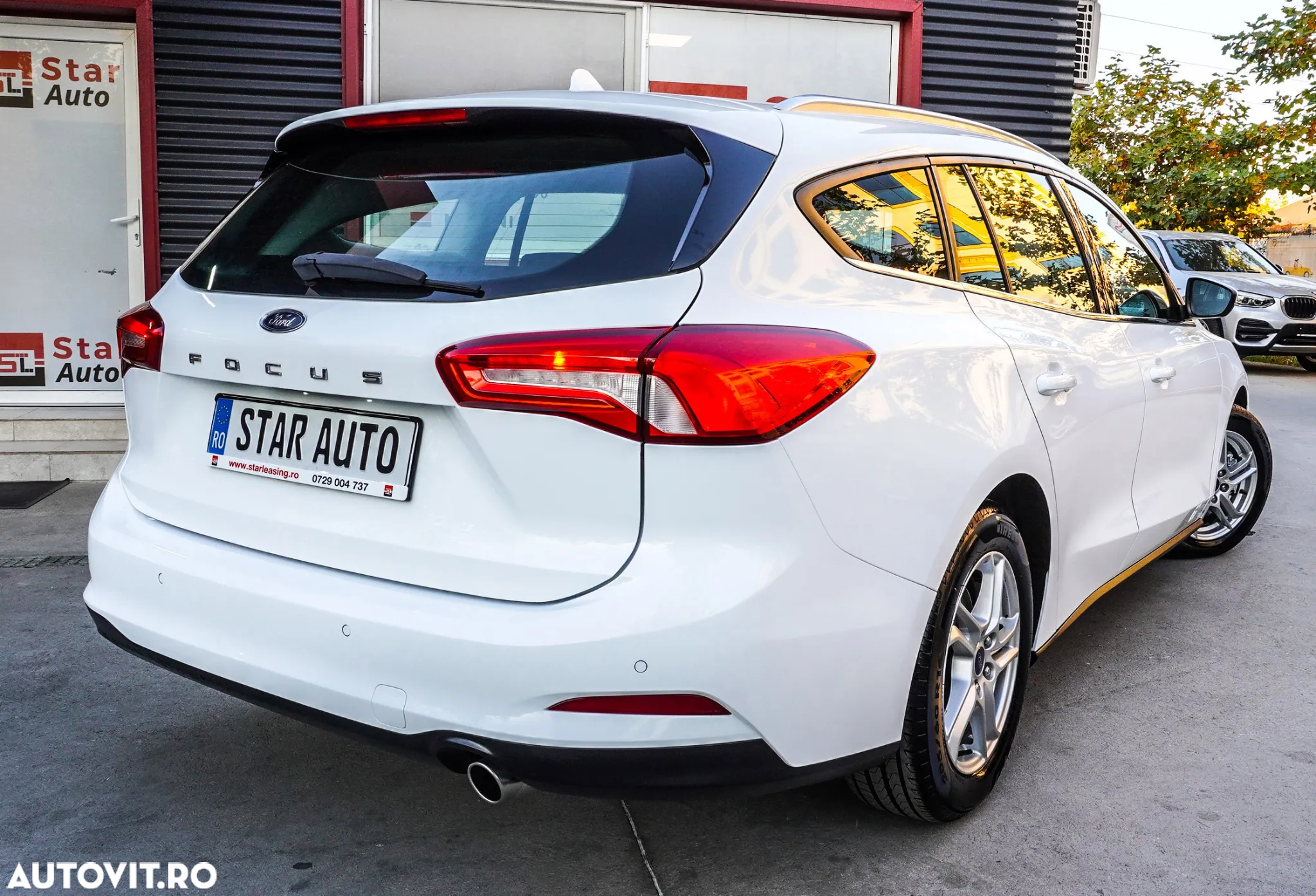 Ford Focus 1.5 EcoBlue Titanium Business - 7