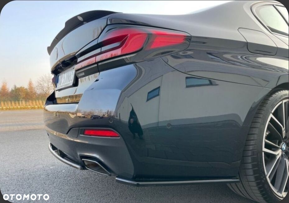 BMW Seria 5 520d xDrive - 9