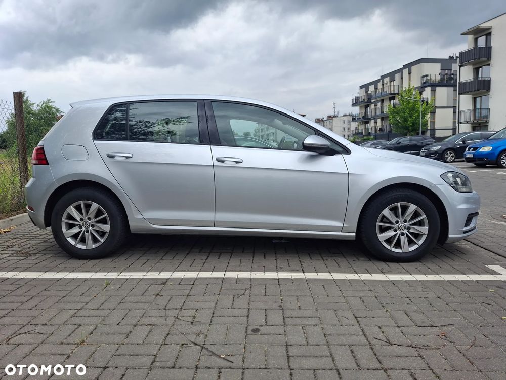 Volkswagen Golf 1.6 TDI BMT Comfortline - 6