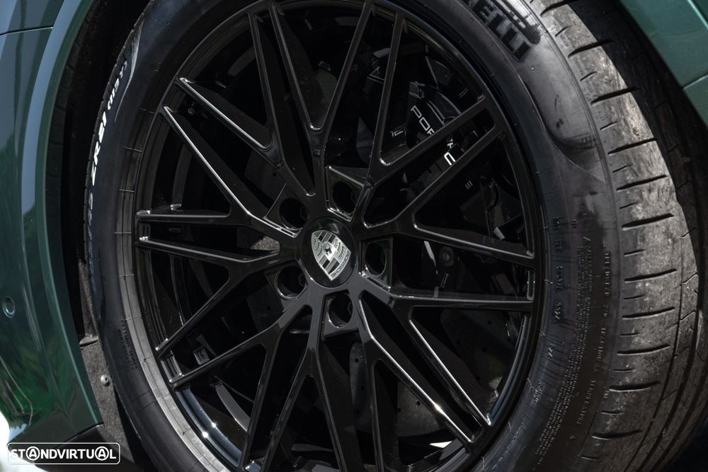 Porsche Cayenne Turbo E-Hybrid Tiptronic S - 9