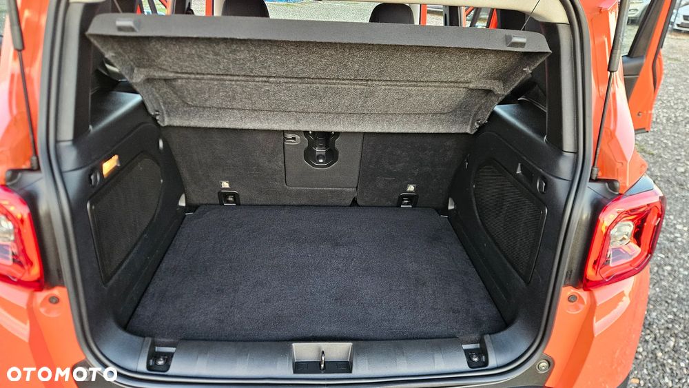 Jeep Renegade 1.6 MultiJet Limited - 27