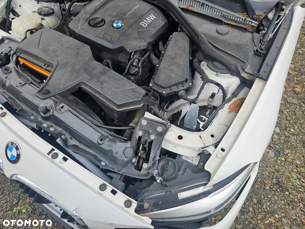 BMW Seria 1 116d Advantage - 12