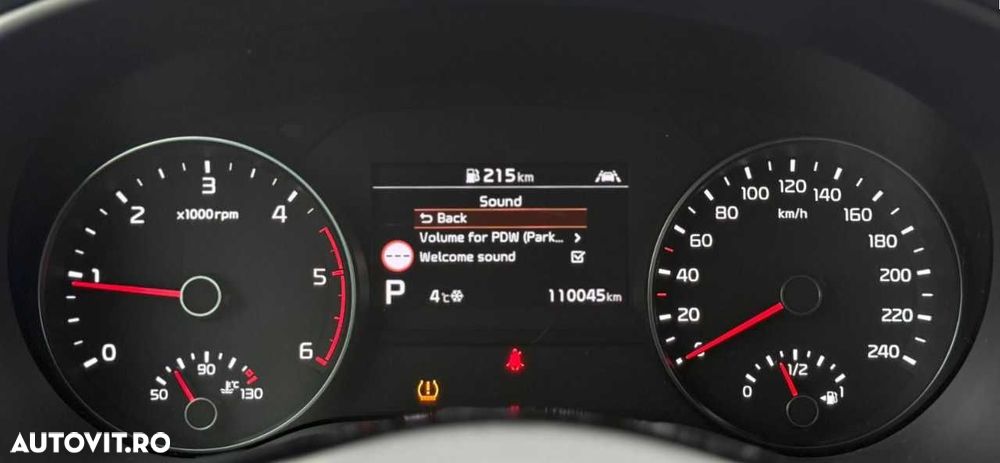 Kia Sportage 2.0 DSL 8AT HP 4x4 GT Line - 36