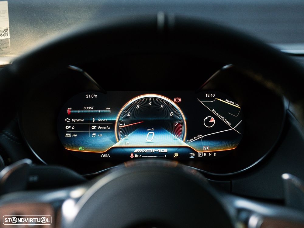 Mercedes-Benz AMG GT C - 40