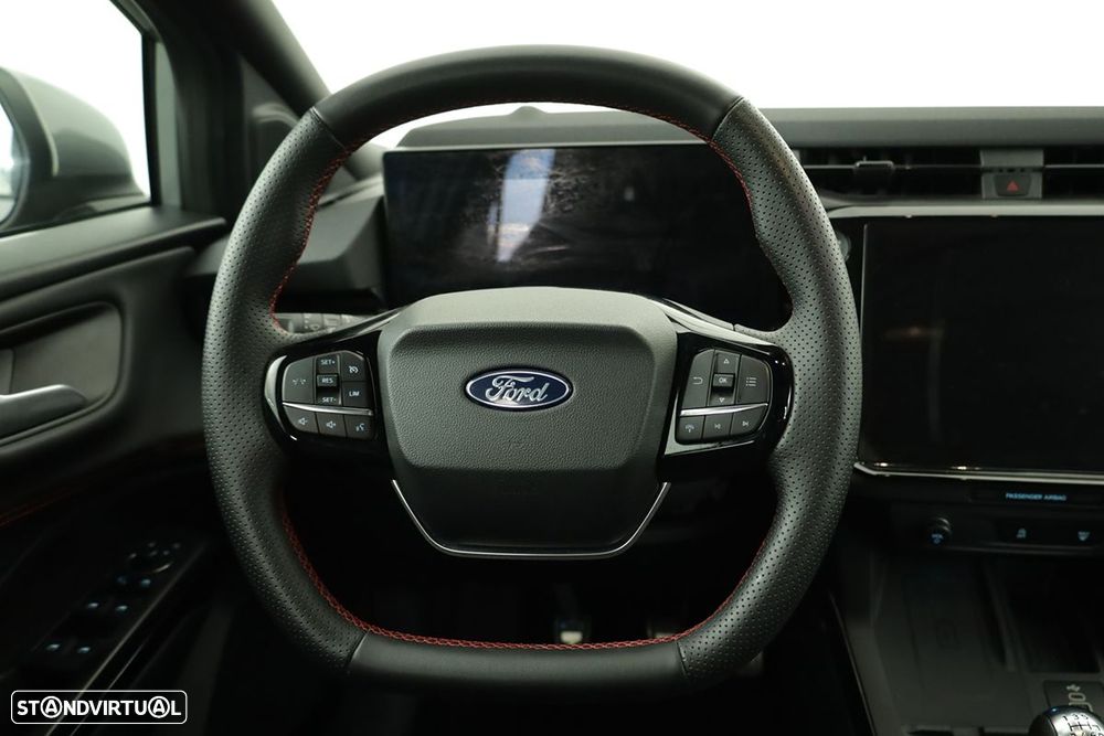 Ford Puma 1.0 EcoBoost MHEV ST-Line X - 15