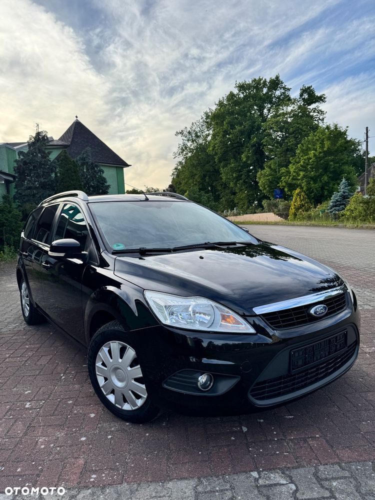 Ford Focus 1.8 Black Magic - 4