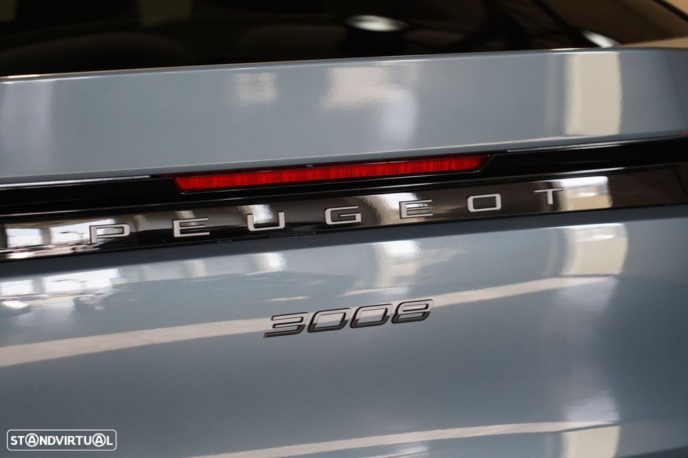 Peugeot 3008 1.2 Hybrid Allure e-DCS6 - 41