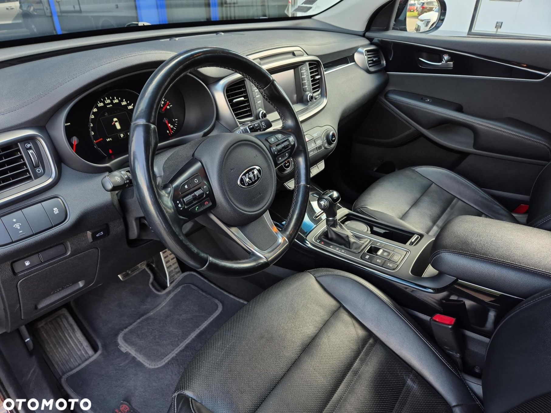 Kia Sorento 2.0 CRDI L - 9