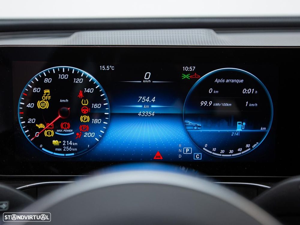 Mercedes-Benz EQC 400 4Matic AMG Line - 27