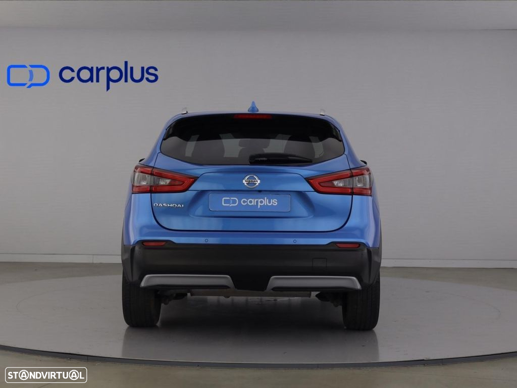Nissan Qashqai 1.5 dCi N-Connecta - 6