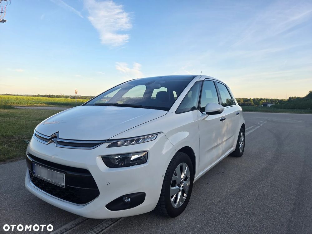 Citroën C4 Picasso 1.6 THP Exclusive - 1