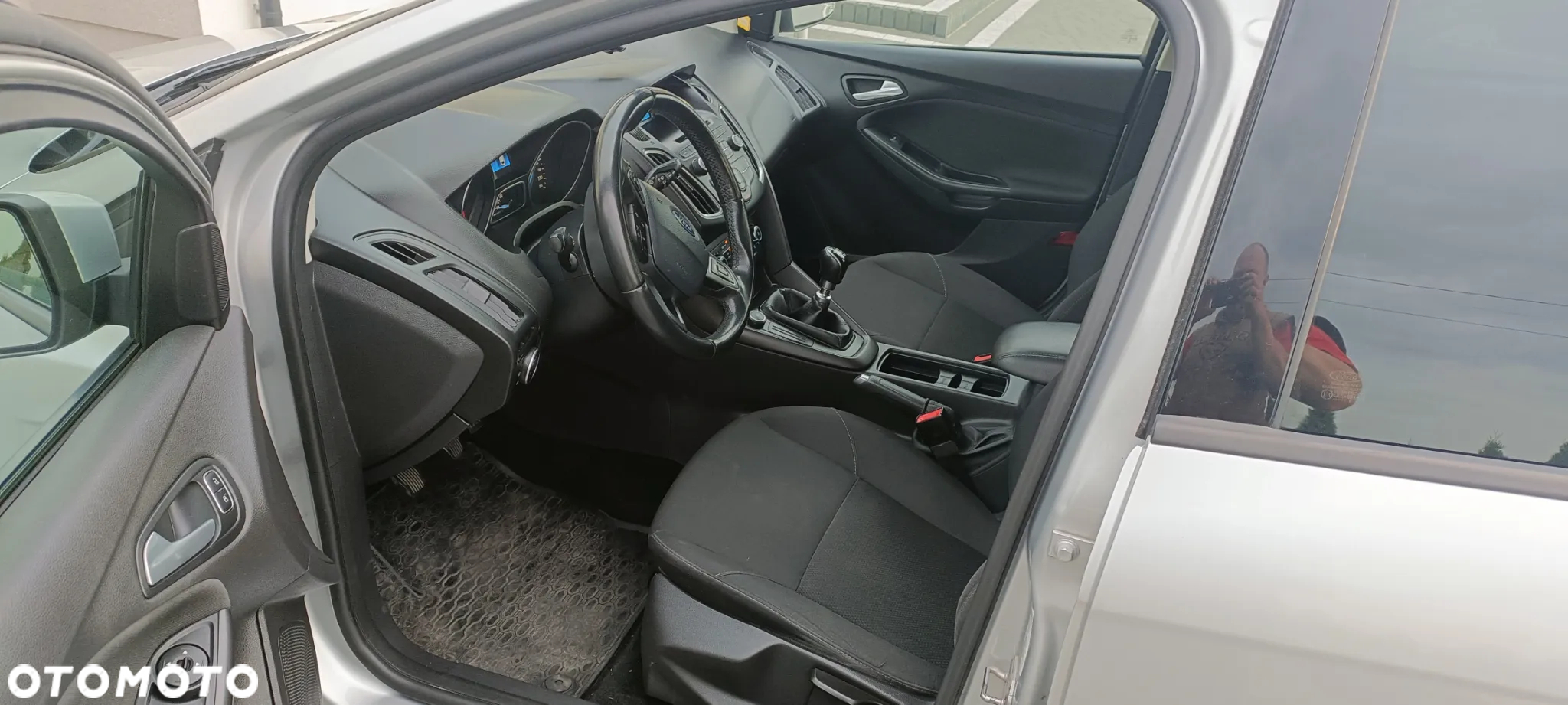 Ford Focus 1.5 EcoBlue Trend Edition - 10