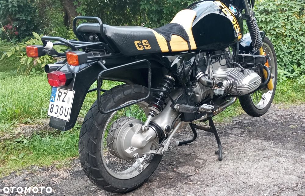 BMW GS - 6