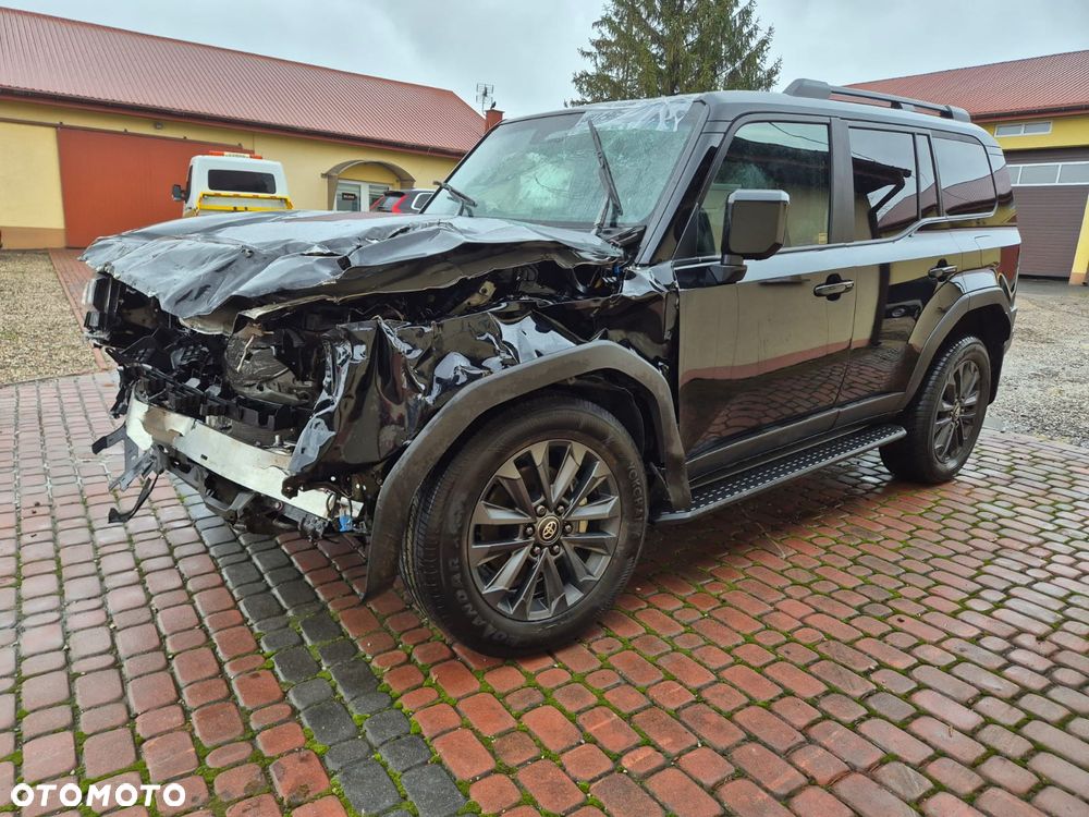 Toyota Land Cruiser LC 2.8 D-4D Executive - 5