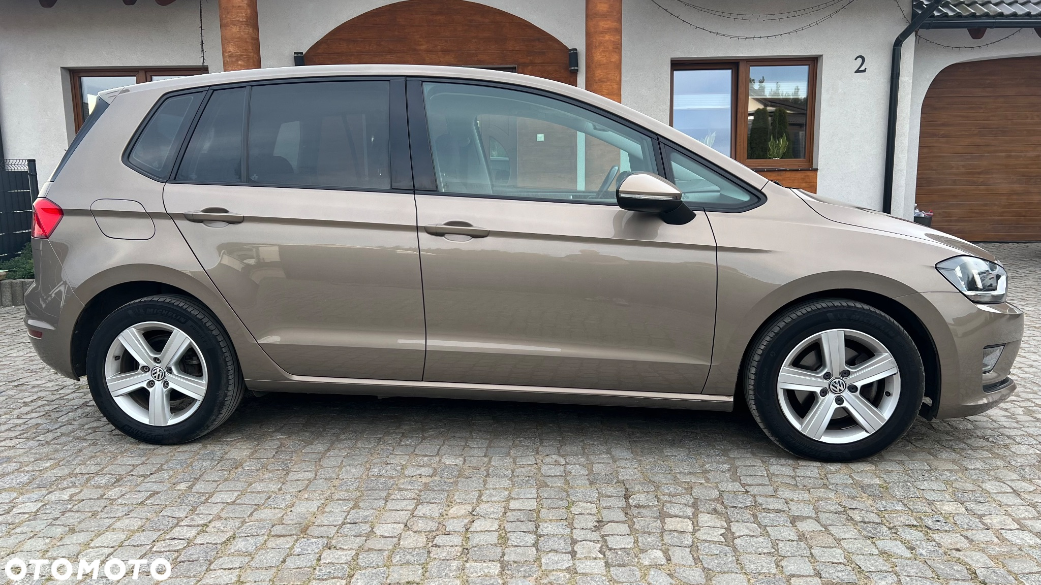 Volkswagen Golf Sportsvan VII SV 2.0 TDI BMT Highline - 3